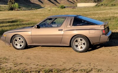 Chrysler Other 1987 Coupe