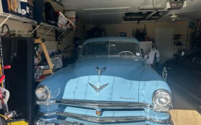 Chrysler saratoga 1951