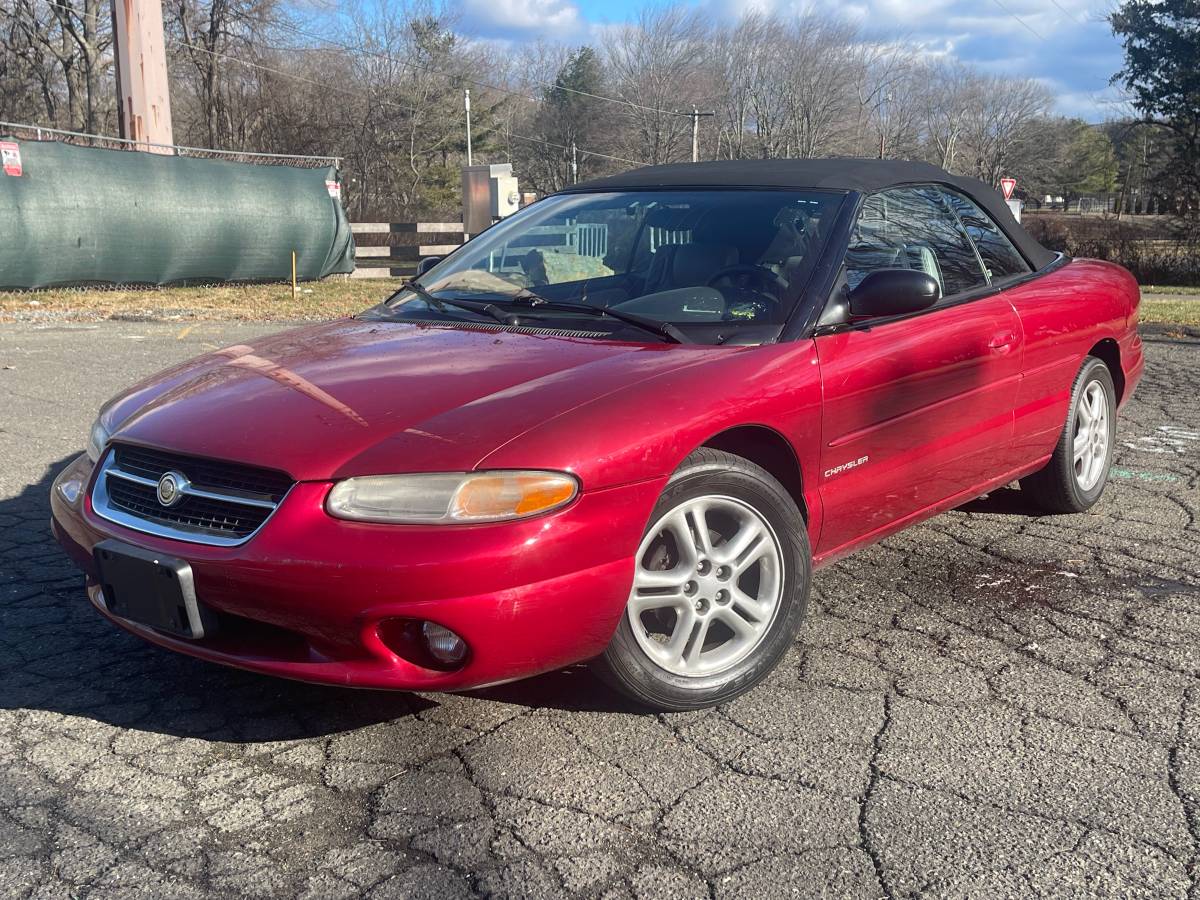 Chrysler-sebring-jxi-1996-red