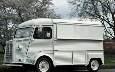 Citroën HY 1972 VAN