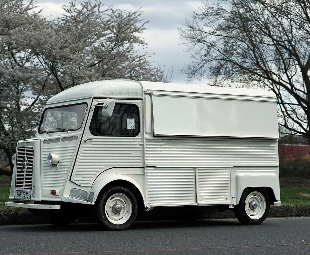 Citroën HY 1972 VAN