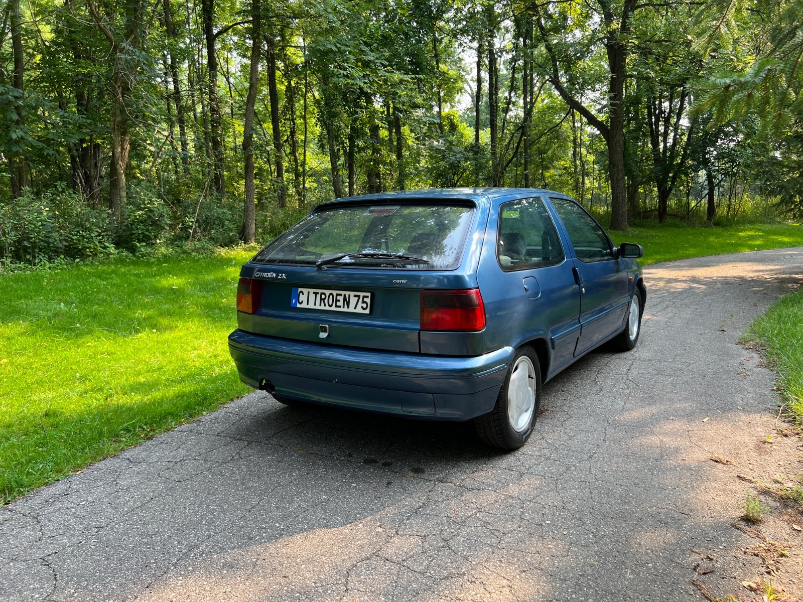 Citroen-ZX-1995-Hatchback-2