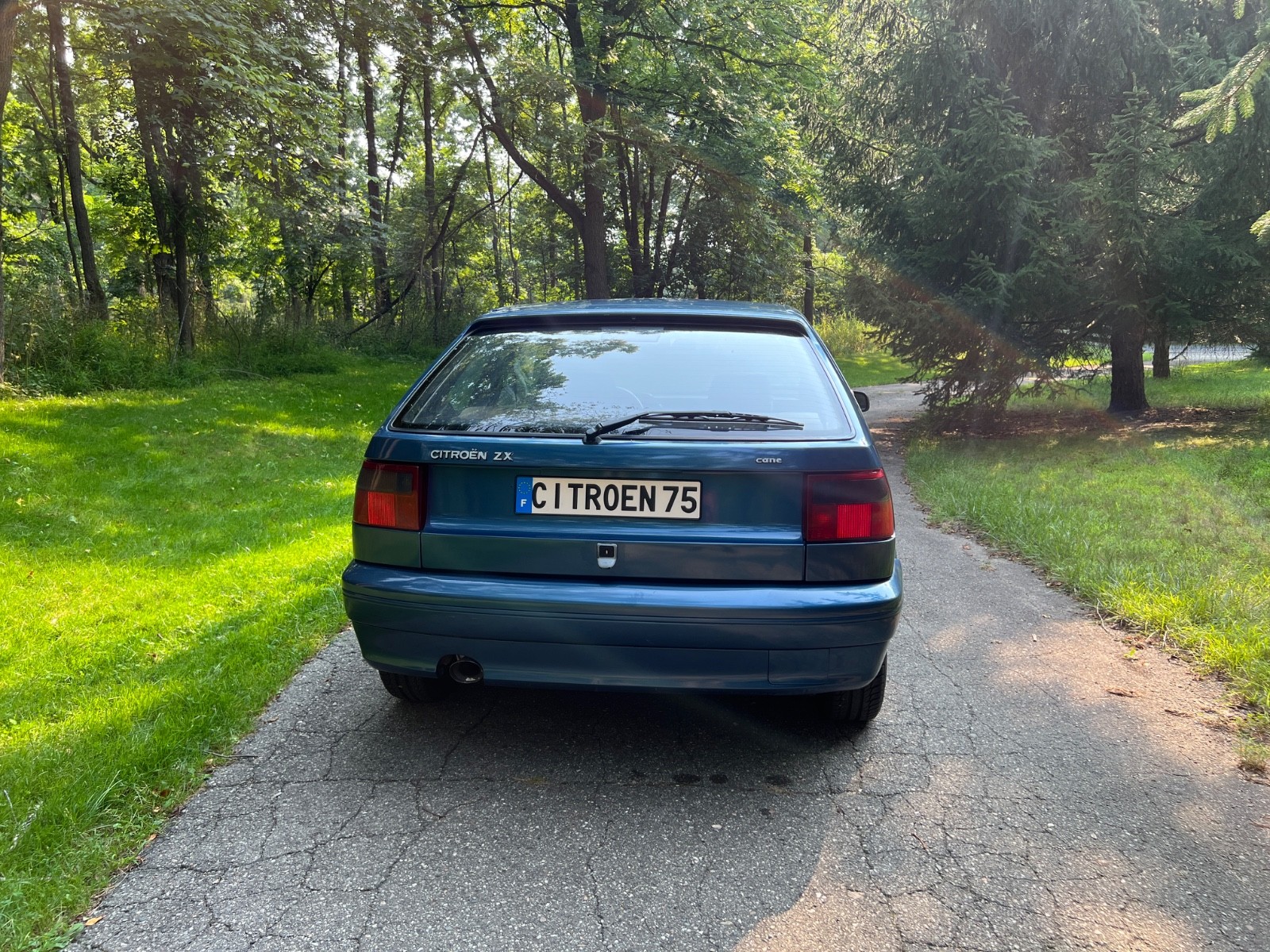 Citroen-ZX-1995-Hatchback-3