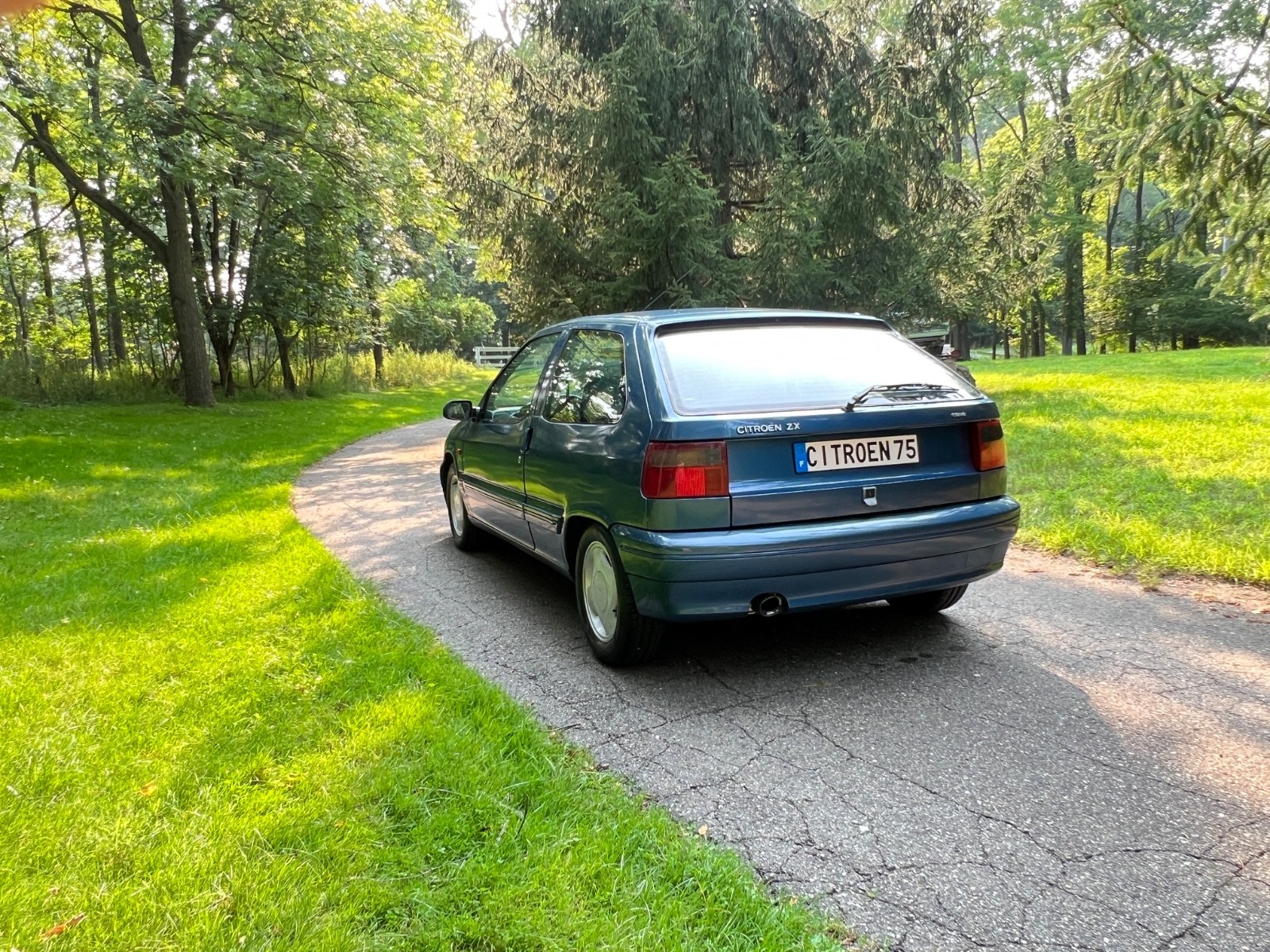 Citroen-ZX-1995-Hatchback-4
