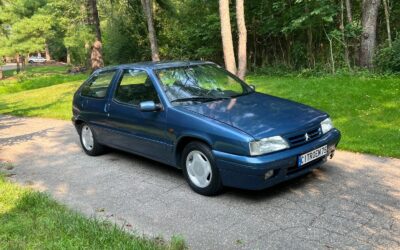 Citroen ZX 1995 Hatchback