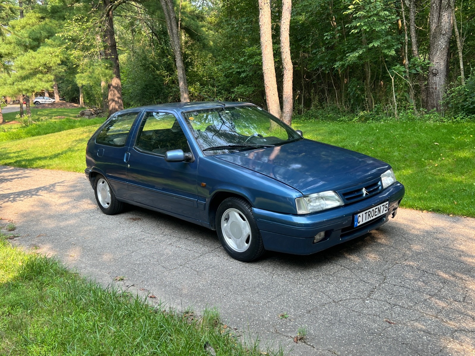 Citroen-ZX-1995-Hatchback