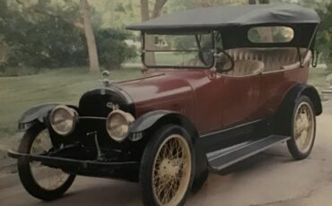 Cole-All-models-1915-Maroon-Tan