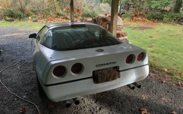 Corvette-1990-white-7