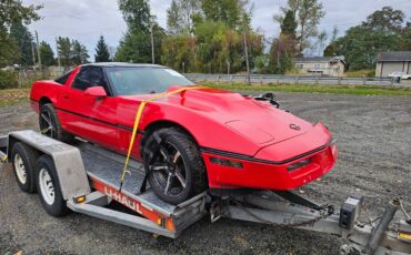 Corvette-c4-1988-red