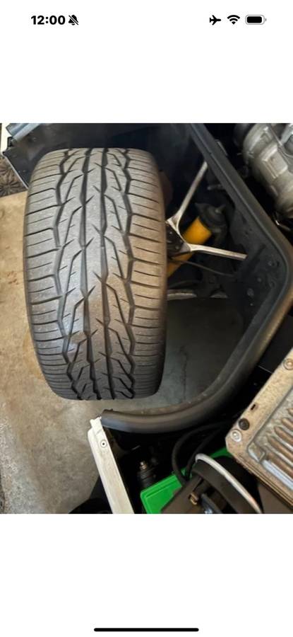 Corvette-convertable-1995-custom-1