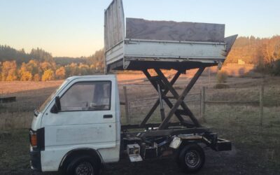 Daihatsu hijet 1994
