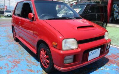 Daihatsu mira 1994