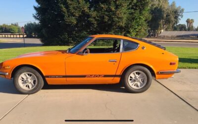 Datsun 240Z 1972