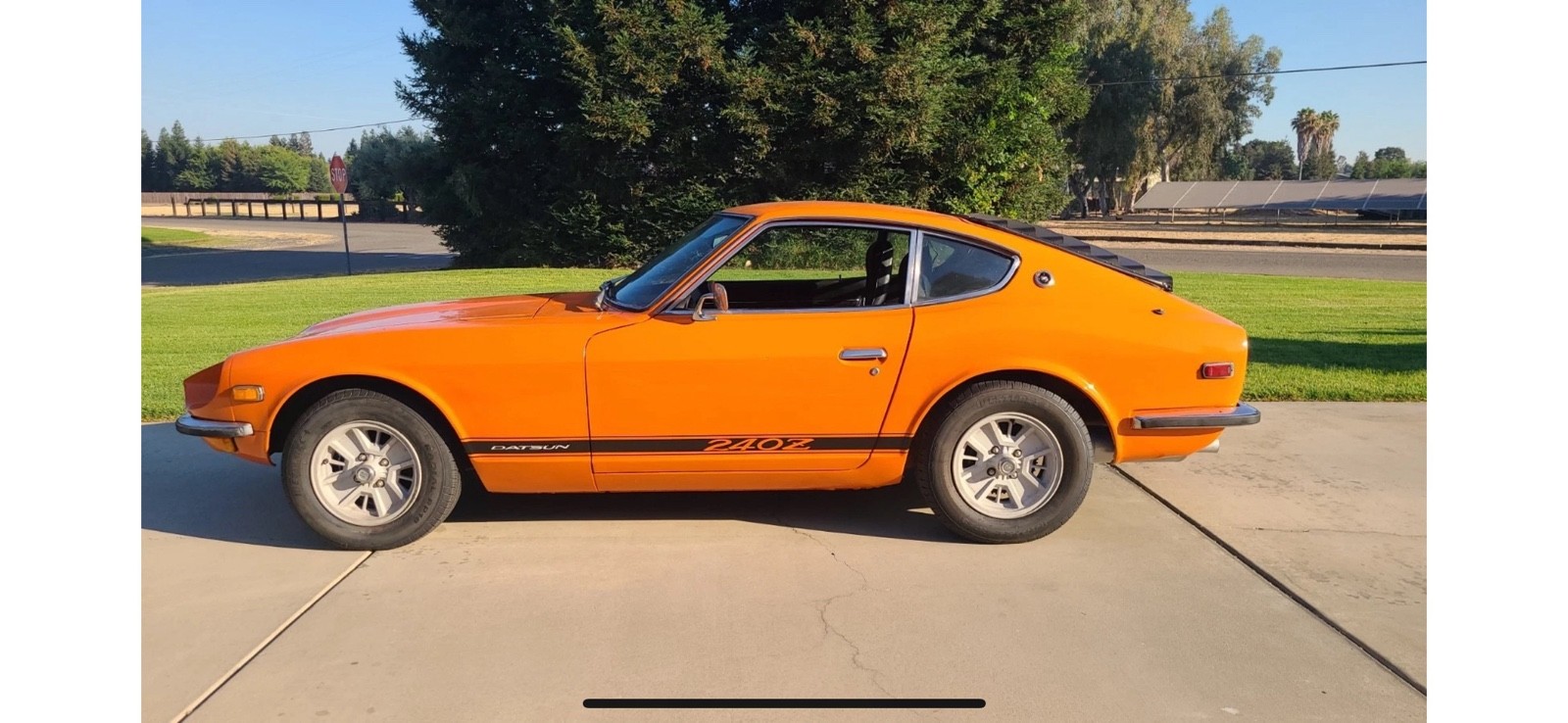 Datsun 240Z 1972