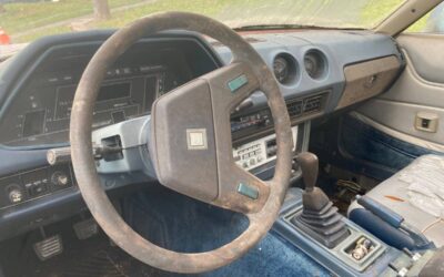 Datsun 280zx 1983