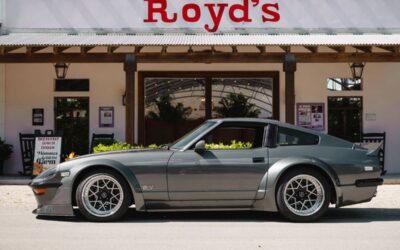 Datsun 280zx 1983