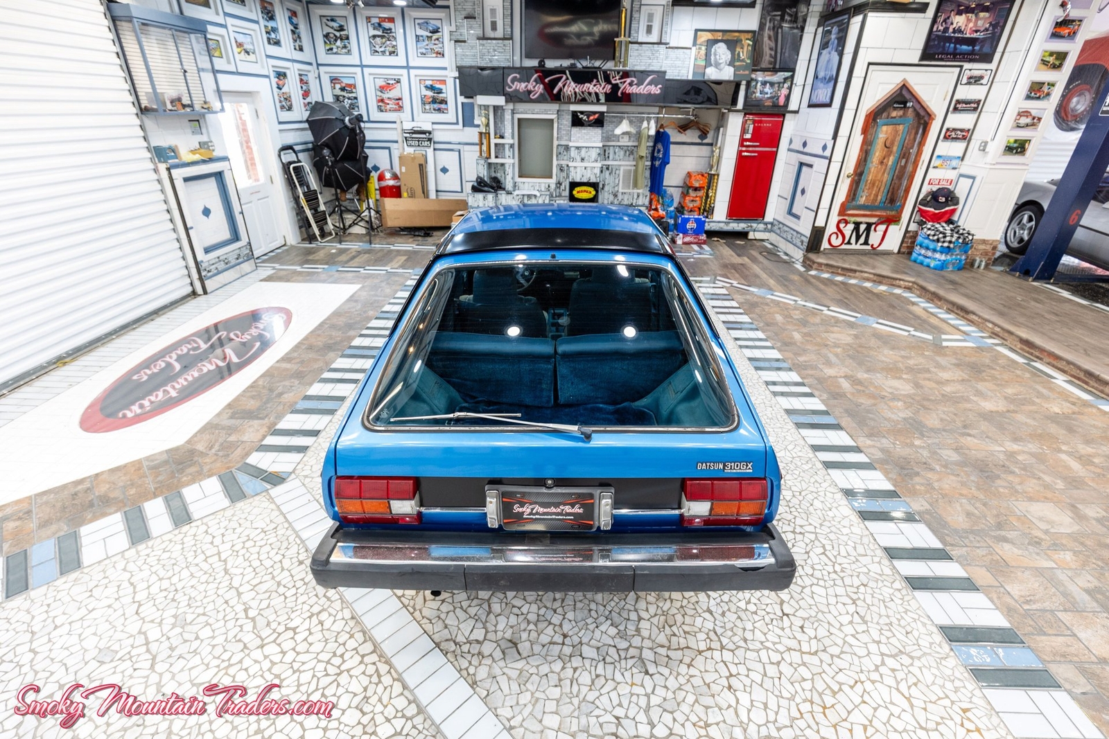 Datsun-310GX-1980-30