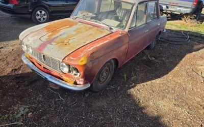 Datsun 411 1967