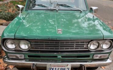 Datsun-521-1970-green