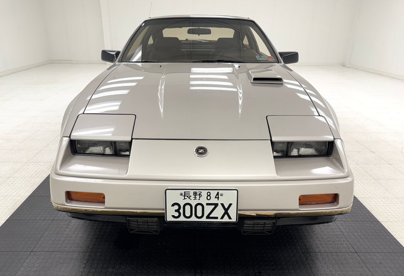 Datsun-Other-1984-Light-Pewter-Metalli-Black-18