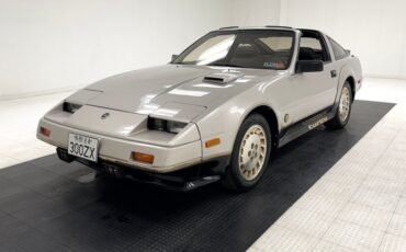 Datsun-Other-1984-Light-Pewter-Metalli-Black