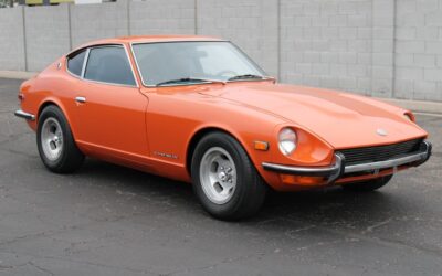 Datsun Z-Series 1972 Coupe