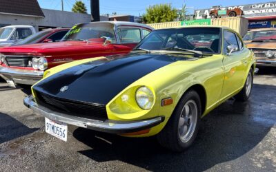 Datsun Z-Series 1973