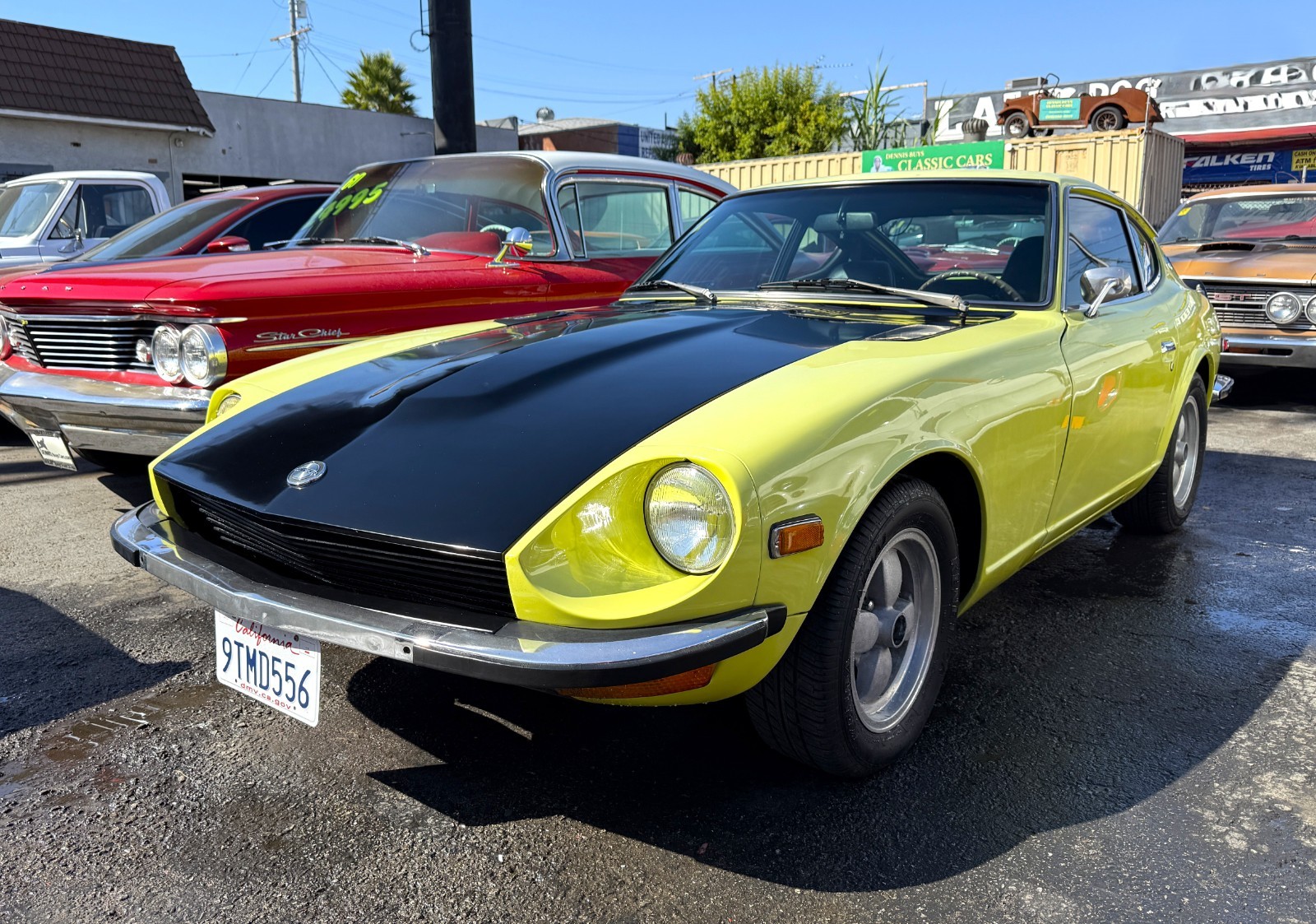 Datsun Z-Series 1973 Coupe