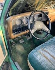 Dodge-250-1985-green-1