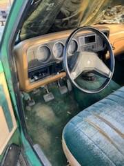 Dodge-250-1985-green-1