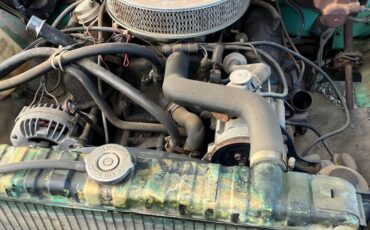 Dodge-250-1985-green-2