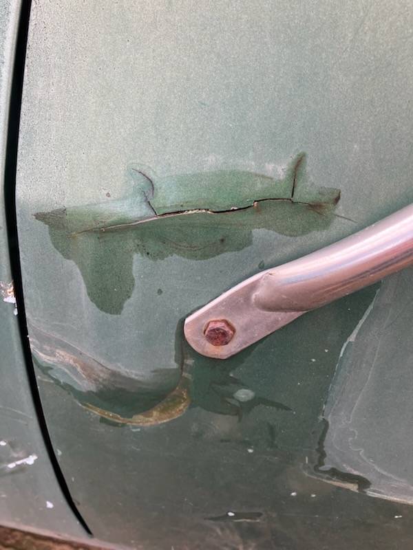 Dodge-250-1985-green-5