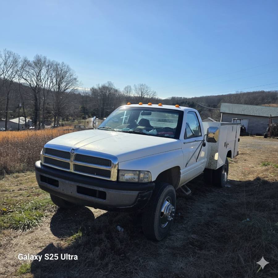 Dodge-3500-1996-white-3