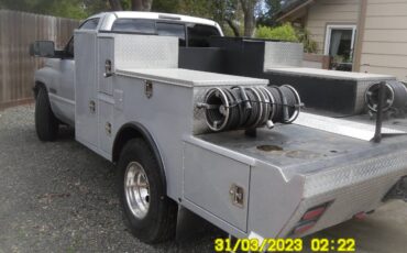 Dodge-3500-diesel-dually-1996-silver-1