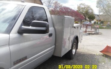 Dodge-3500-diesel-dually-1996-silver