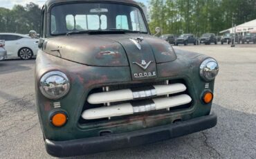Dodge-C3-5-window-Pick-Up-Truck-440-aluminum-heads-patina-solid-1955-12