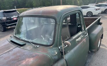 Dodge-C3-5-window-Pick-Up-Truck-440-aluminum-heads-patina-solid-1955-13