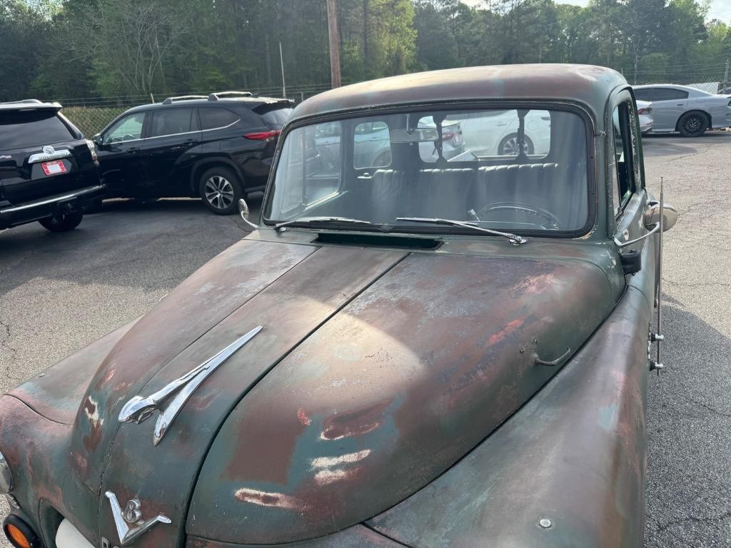 Dodge-C3-5-window-Pick-Up-Truck-440-aluminum-heads-patina-solid-1955-15