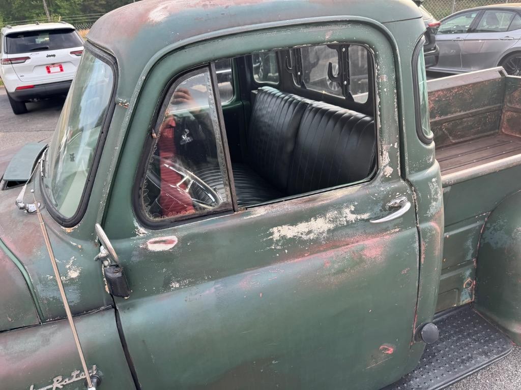Dodge-C3-5-window-Pick-Up-Truck-440-aluminum-heads-patina-solid-1955-16