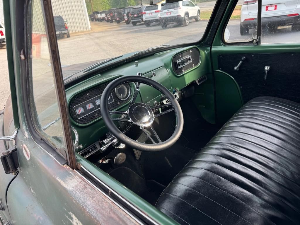 Dodge-C3-5-window-Pick-Up-Truck-440-aluminum-heads-patina-solid-1955-19