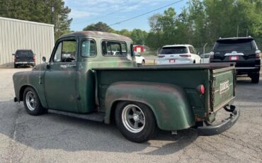 Dodge-C3-5-window-Pick-Up-Truck-440-aluminum-heads-patina-solid-1955-2