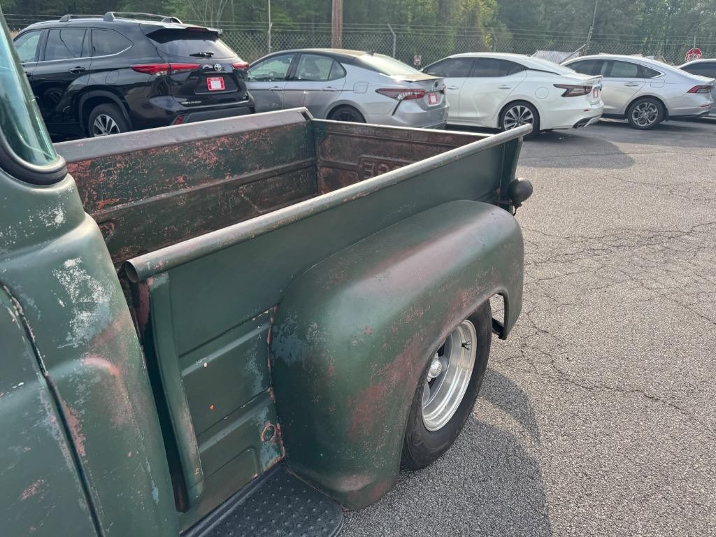 Dodge-C3-5-window-Pick-Up-Truck-440-aluminum-heads-patina-solid-1955-20