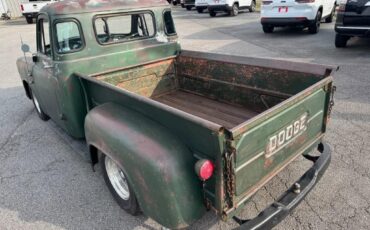 Dodge-C3-5-window-Pick-Up-Truck-440-aluminum-heads-patina-solid-1955-23