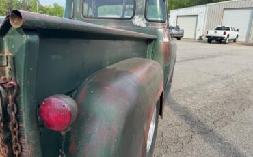 Dodge-C3-5-window-Pick-Up-Truck-440-aluminum-heads-patina-solid-1955-24
