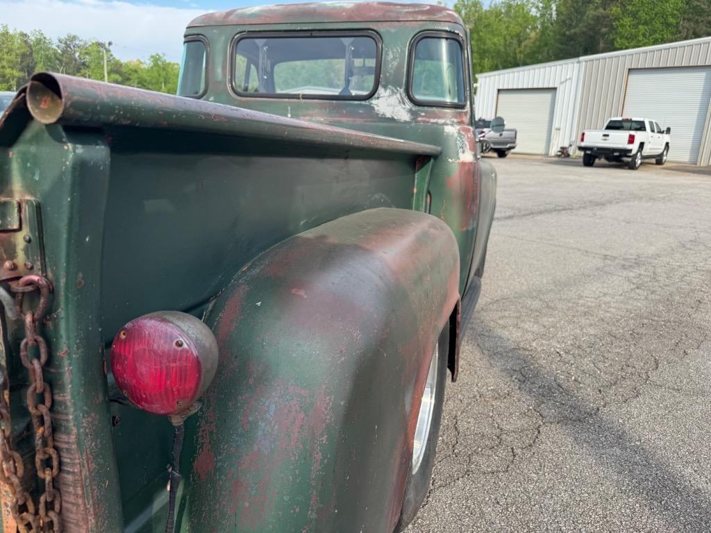 Dodge-C3-5-window-Pick-Up-Truck-440-aluminum-heads-patina-solid-1955-24
