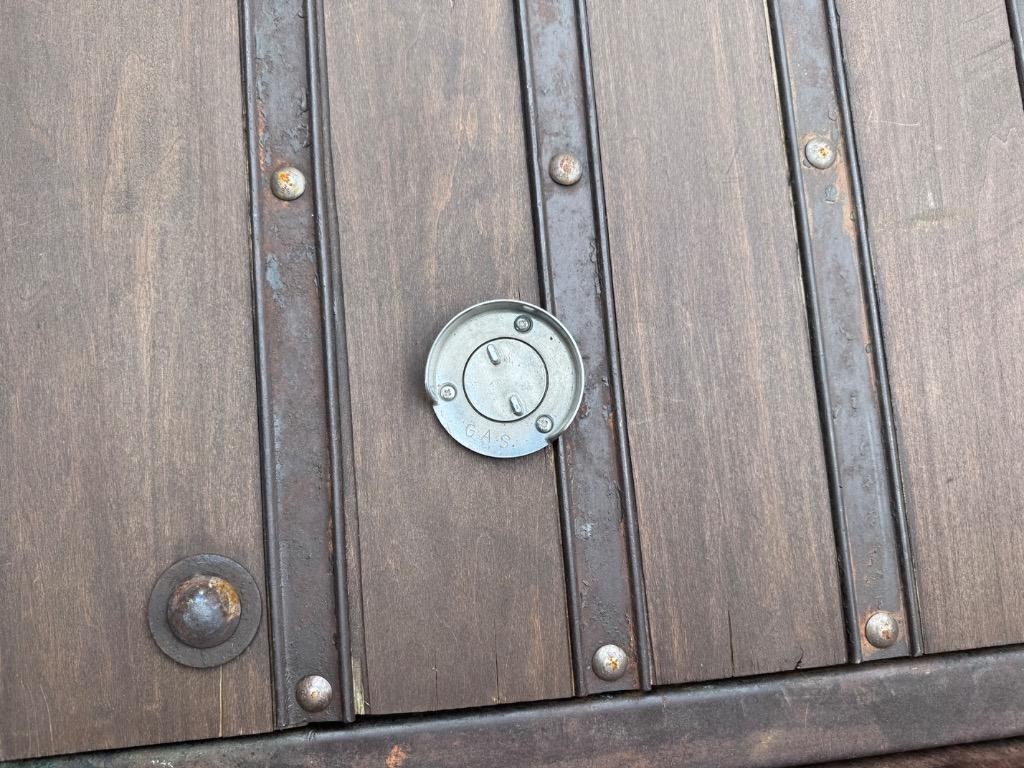 Dodge-C3-5-window-Pick-Up-Truck-440-aluminum-heads-patina-solid-1955-26