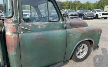 Dodge-C3-5-window-Pick-Up-Truck-440-aluminum-heads-patina-solid-1955-28