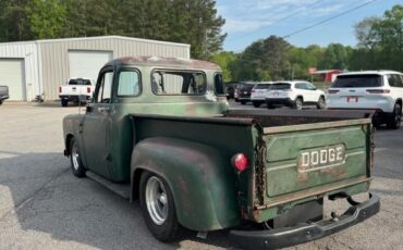 Dodge-C3-5-window-Pick-Up-Truck-440-aluminum-heads-patina-solid-1955-3