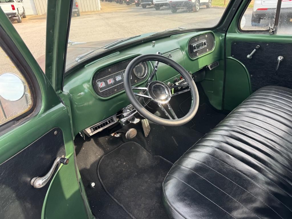 Dodge-C3-5-window-Pick-Up-Truck-440-aluminum-heads-patina-solid-1955-30