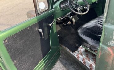 Dodge-C3-5-window-Pick-Up-Truck-440-aluminum-heads-patina-solid-1955-31